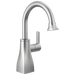 Contemporary Square Beverage Faucet