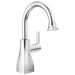 Contemporary Square Beverage Faucet