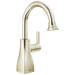 Contemporary Square Beverage Faucet