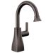 Contemporary Square Beverage Faucet