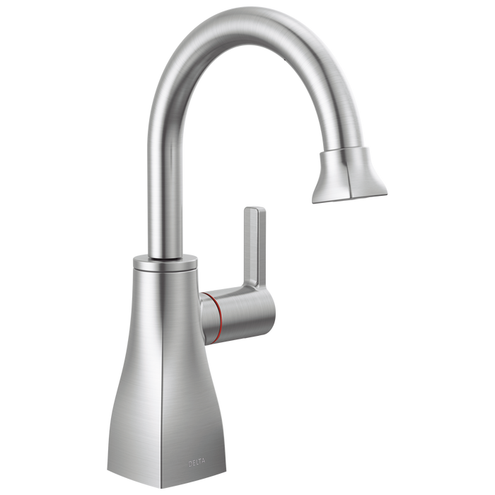 Contemporary Square Instant Hot Water Dispenser