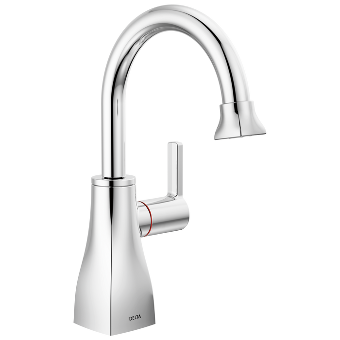 Contemporary Square Instant Hot Water Dispenser
