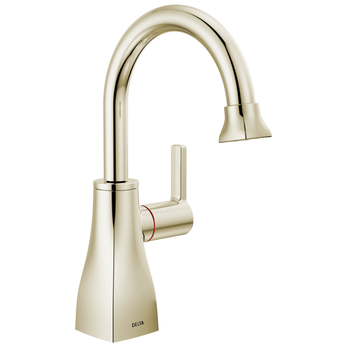 Contemporary Square Instant Hot Water Dispenser