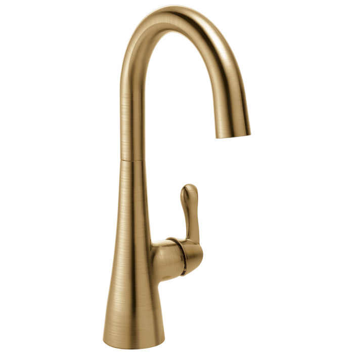 Delta:1953LF Single Handle Bar Faucet