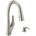 Delta Lowry: Single Handle Pull-Down Kitchen Faucet