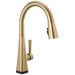 Single-Handle Pull-Down Kitchen Faucet with TouchTouch 2O Technology