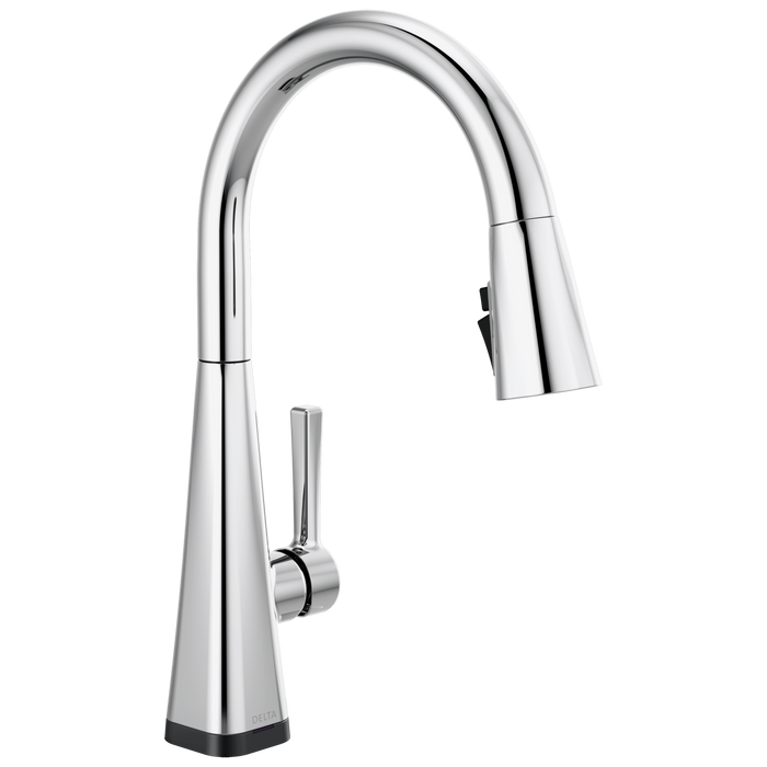 Single-Handle Pull-Down Kitchen Faucet with TouchTouch 2O Technology