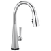 Single-Handle Pull-Down Kitchen Faucet with TouchTouch 2O Technology