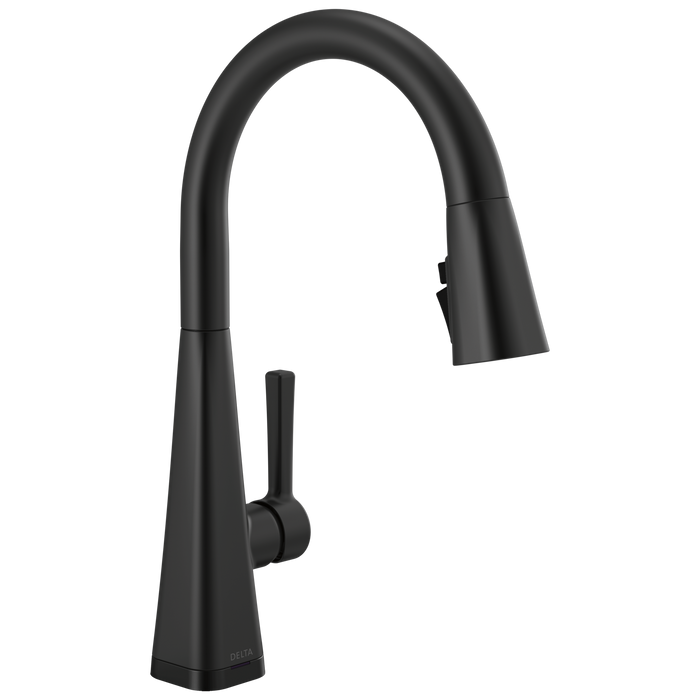 Single-Handle Pull-Down Kitchen Faucet with TouchTouch 2O Technology