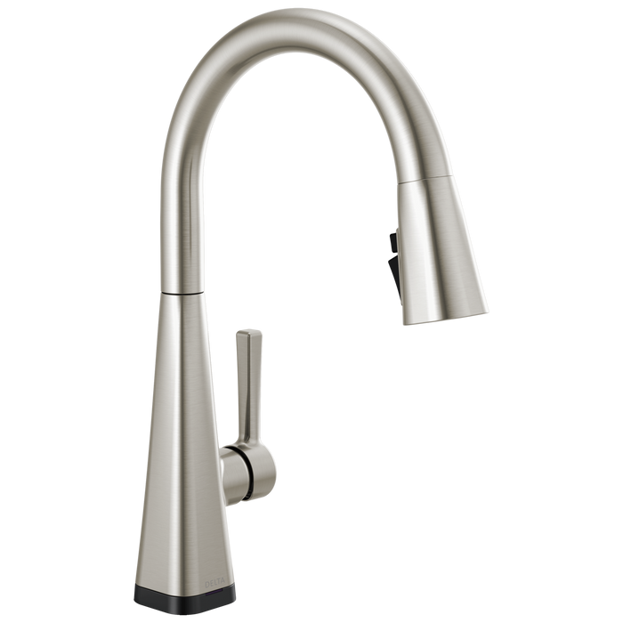 Single-Handle Pull-Down Kitchen Faucet with TouchTouch 2O Technology
