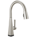 Single-Handle Pull-Down Kitchen Faucet with TouchTouch 2O Technology