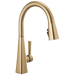 Single-Handle Pull-Down Kitchen Faucet