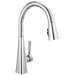 Single-Handle Pull-Down Kitchen Faucet
