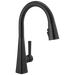 Single-Handle Pull-Down Kitchen Faucet