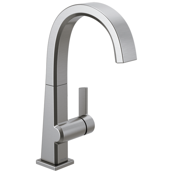 Delta Pivotal: Single Handle Bar Faucet