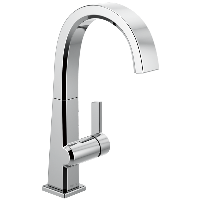 Delta Pivotal: Single Handle Bar Faucet