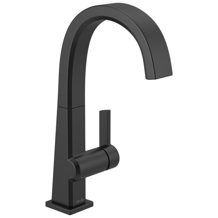 Delta Pivotal: Single Handle Bar Faucet