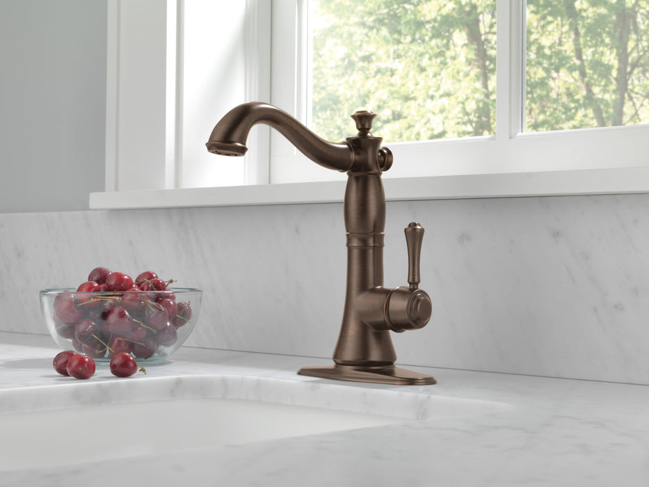 Delta Cassidy:1997LF Single Handle Bar / Prep Faucet