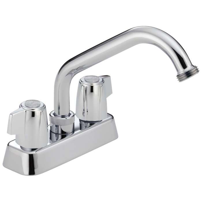 Delta Classic Two Handle Laundry Faucet