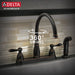 Delta Windemere:21996LF Two Handle Kitchen Faucet