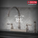 Delta Windemere:21996LF Two Handle Kitchen Faucet