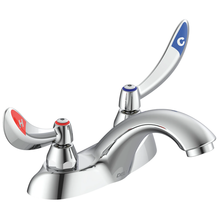 4" Centerset Faucet