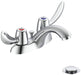 Commercial 21C 21C242 Two Handle Centerset Bathroom Faucet