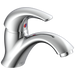 Commercial 22C 22C601 Single Handle Single Hole Lavatory Faucet - Less Pop-Up