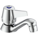 Delta Commercial 23C1: Single Basin Faucet