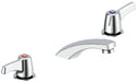 Commercial 23C1 23C353 Two Handle Widespread Lavatory Faucet - Less Pop-Up