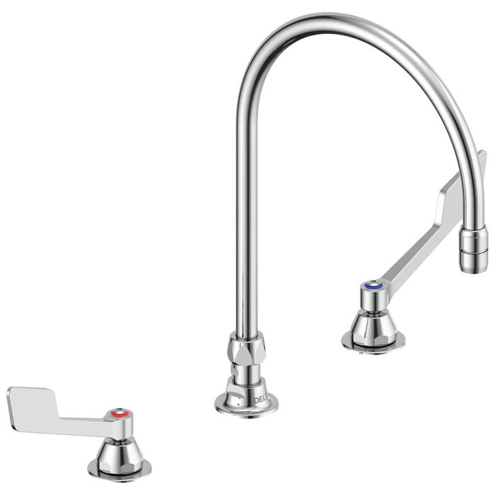WIDESPREAD GOOSENECK