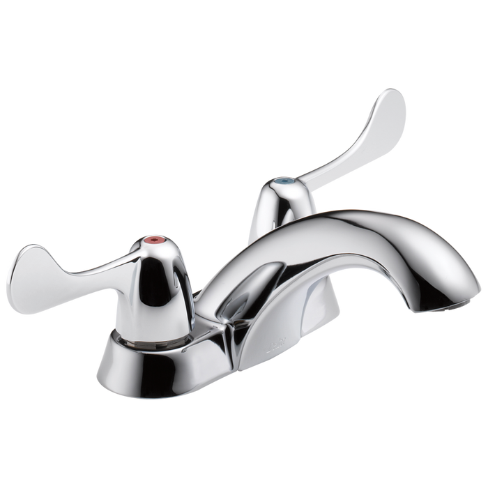 Commercial HDF 2529LF Commercial Centerset Blade (less grid strainer .5 gpm)