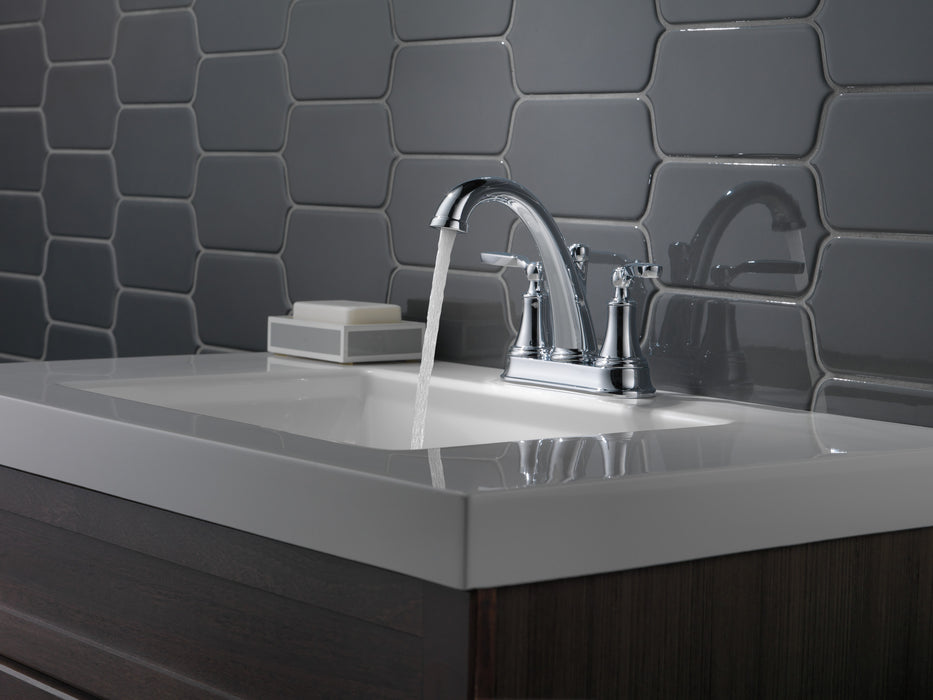 Delta Woodhurst:2532LF Bathroom Faucet