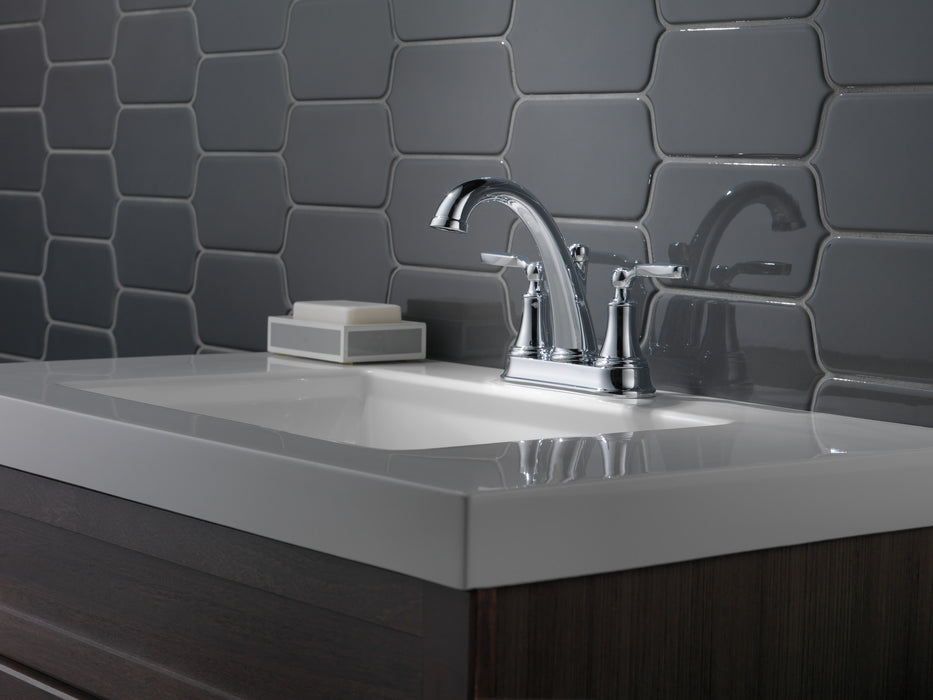 Delta Woodhurst:2532LF Bathroom Faucet