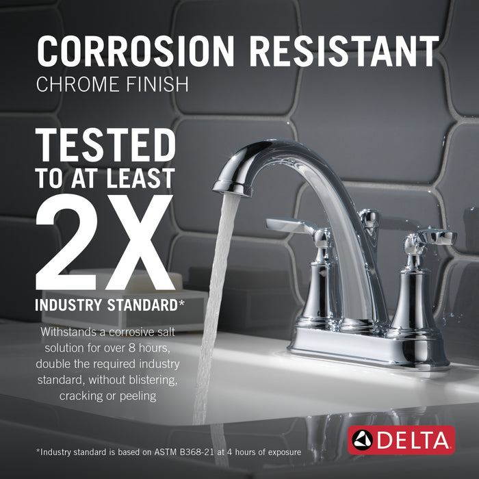 Delta Woodhurst:2532LF Bathroom Faucet