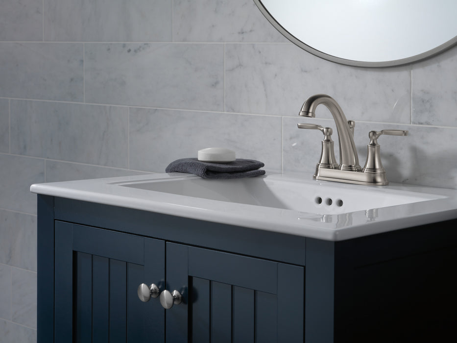 Delta Woodhurst:2532LF Bathroom Faucet