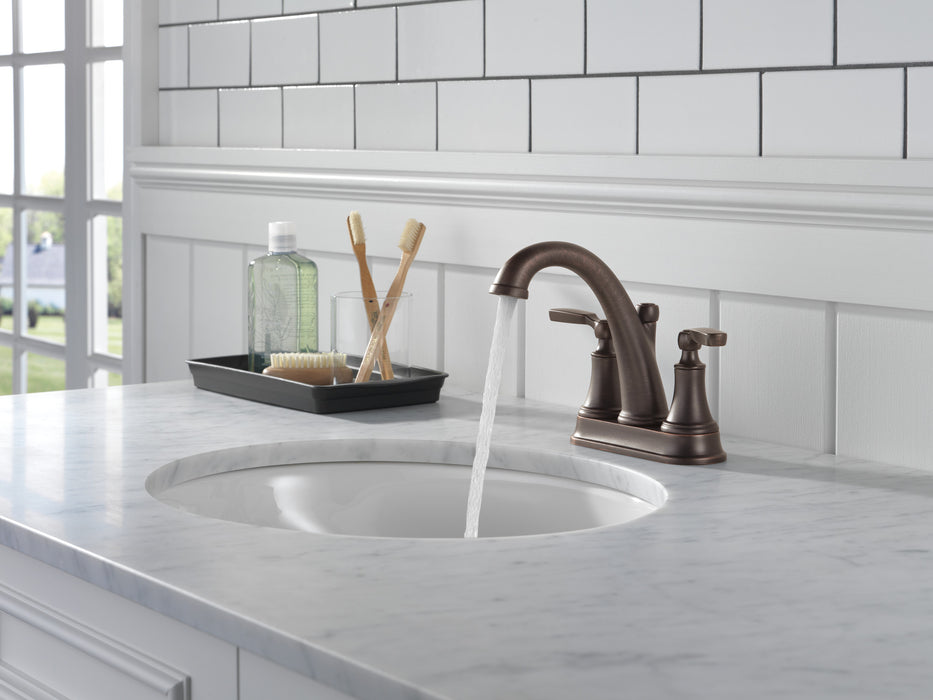 Delta Woodhurst:2532LF Bathroom Faucet