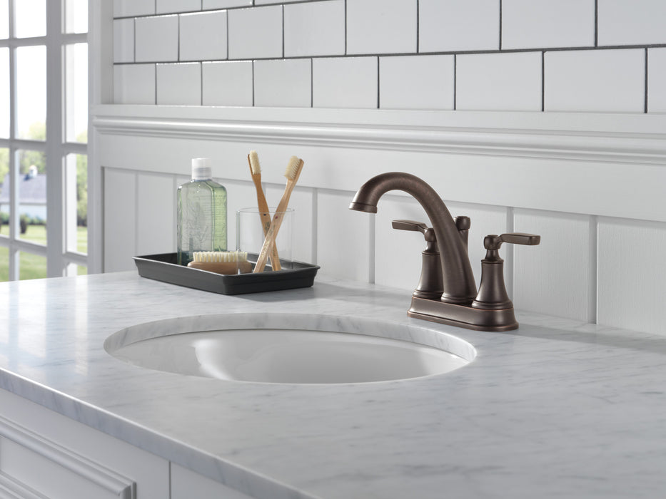 Delta Woodhurst:2532LF Bathroom Faucet