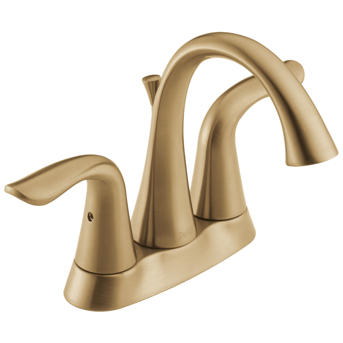 Delta 2538-MPU-DST Two Handle Centerset Bathroom Faucet