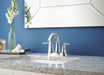Delta 2538-MPU-DST Two Handle Centerset Bathroom Faucet