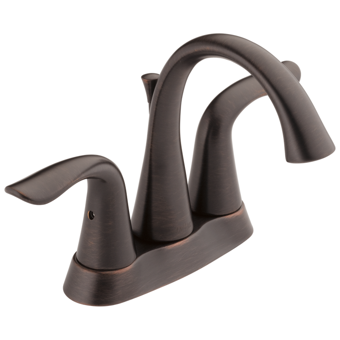 Delta 2538-MPU-DST Two Handle Centerset Bathroom Faucet