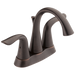 Delta 2538-MPU-DST Two Handle Centerset Bathroom Faucet