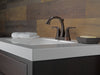 Delta 2538-MPU-DST Two Handle Centerset Bathroom Faucet