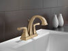 Delta Dryden:2551 Two Handle Centerset Bathroom Faucet