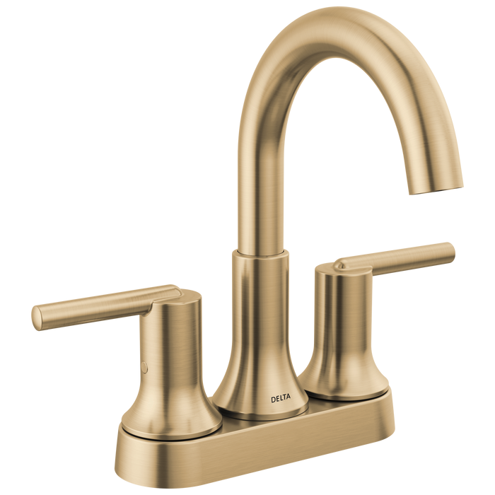 Two Handle Centerset Bathroom Faucet