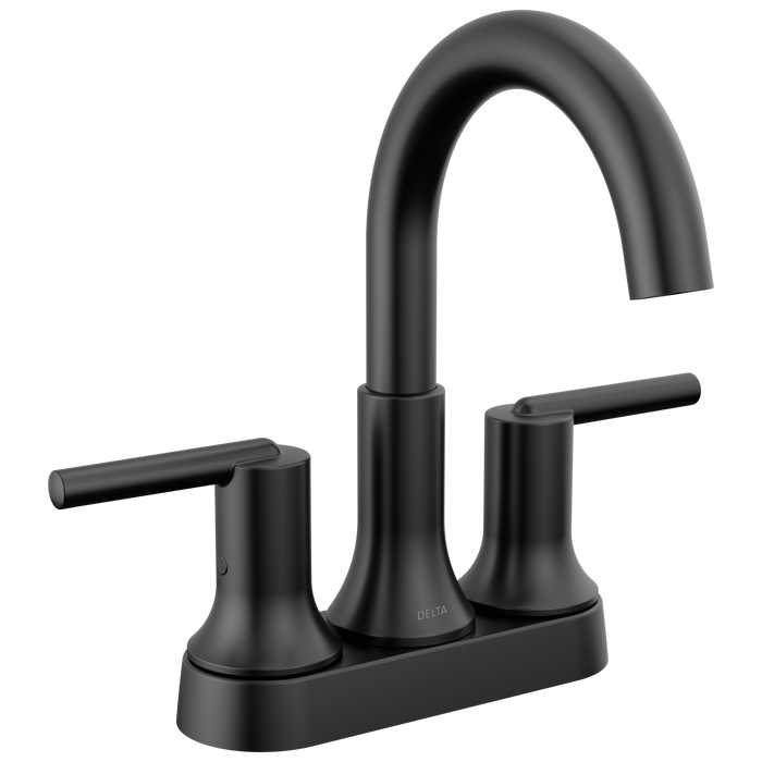 Two Handle Centerset Bathroom Faucet
