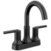Two Handle Centerset Bathroom Faucet