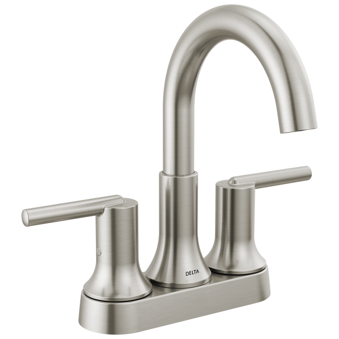 Two Handle Centerset Bathroom Faucet