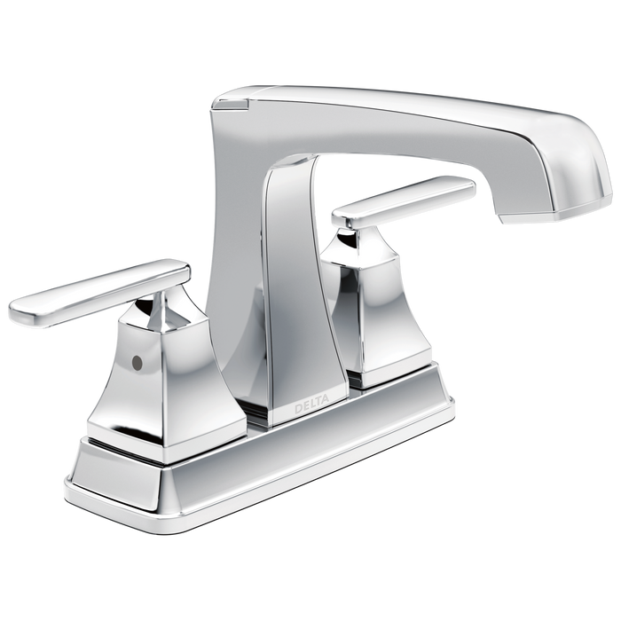 Delta Ashlyn:2564 Two Handle Centerset Bathroom Faucet