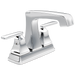Delta Ashlyn:2564 Two Handle Centerset Bathroom Faucet